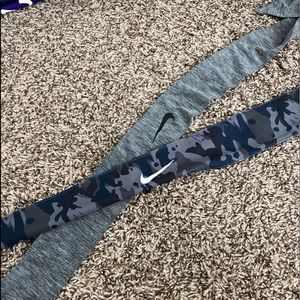 Nike headbands